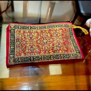 Handmade Turkish Change Purse